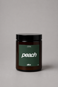 Peach Soy Wax Candle