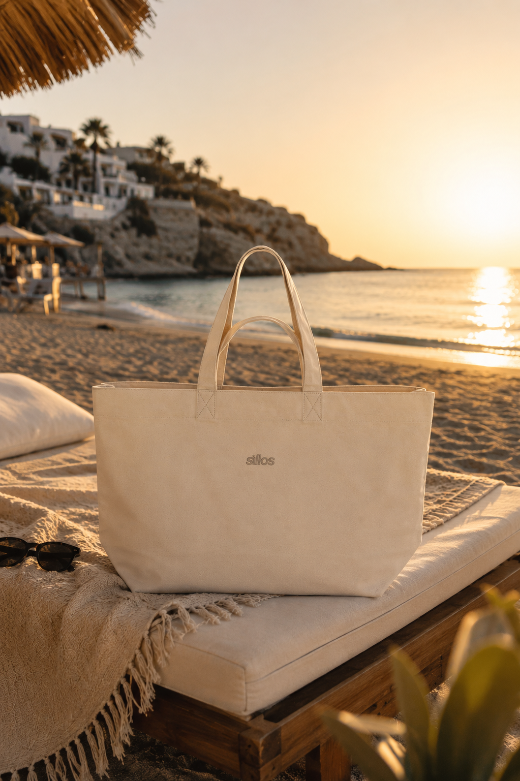 Signature Shopping Bag