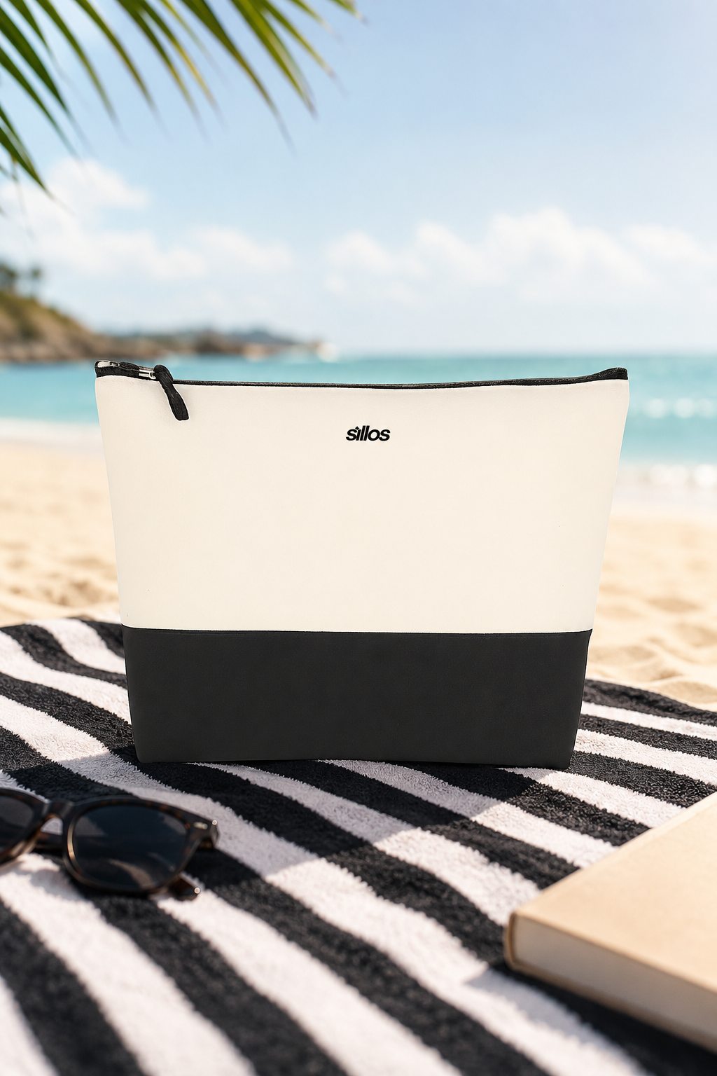 Signature Canvas Bag