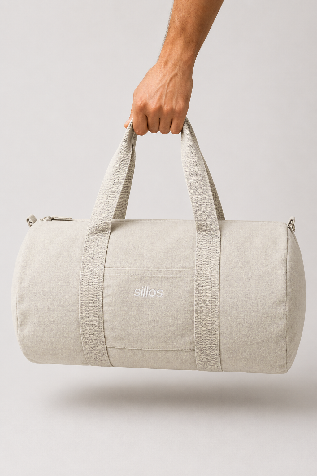 Signature Duffle Bag