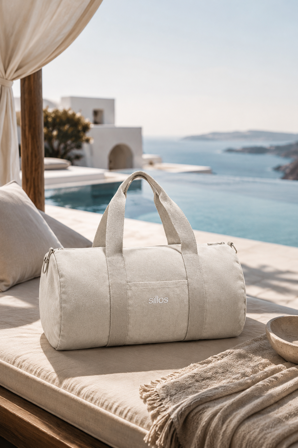 Signature Duffle Bag