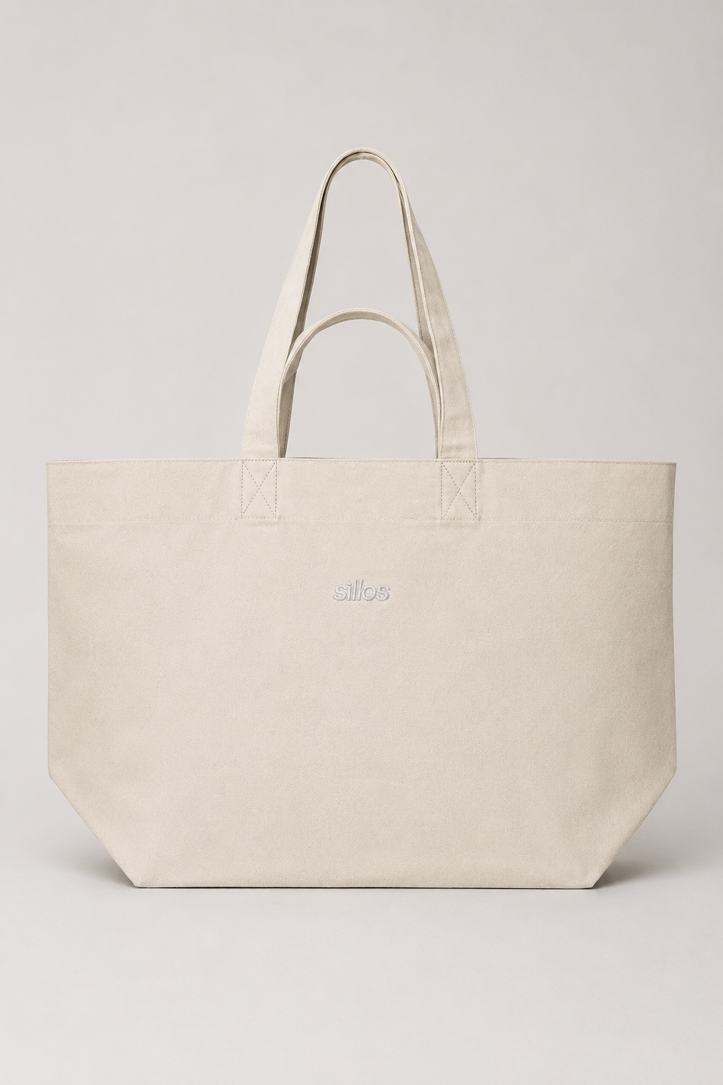 Signature Shopping Bag